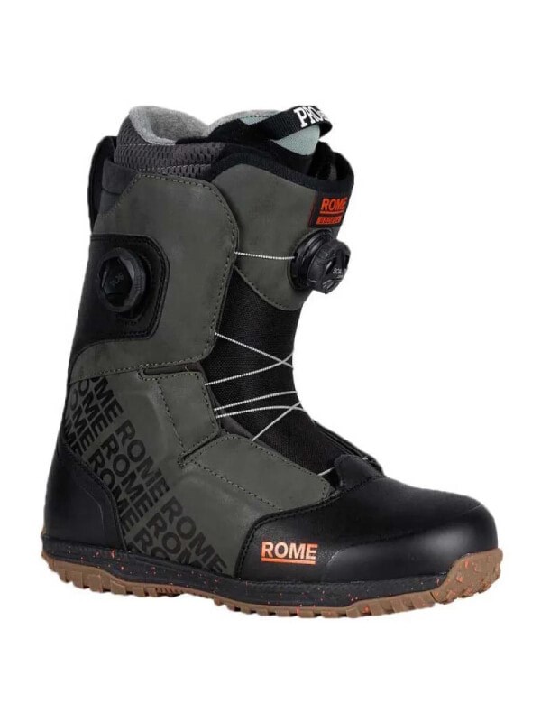 Ботинки для сноуборда унисекс Rome Bodega Boa 8720701616424 62402924
