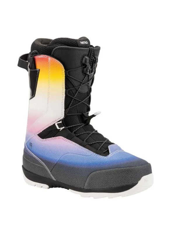 Ботинки для сноуборда мужские NITRO Venture TLS 59340005