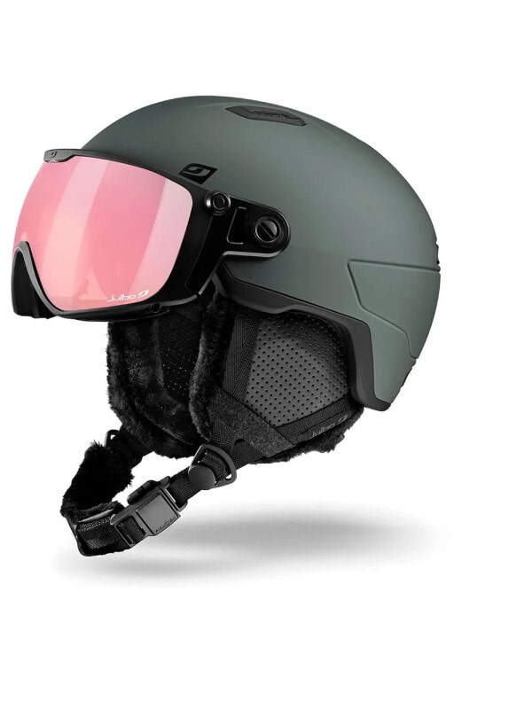 Шлем для катания на горных лыжах универсальный Julbo Globe EVO 63680357