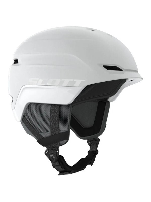 Шлем защитный мужской для зимних видов спорта Scott Chase 2 56672425