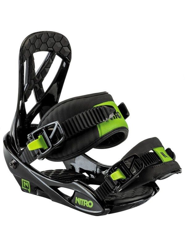 СноубордическиеBindings юношеские для сноуборда NITRO Rental 7630038364244 53958879