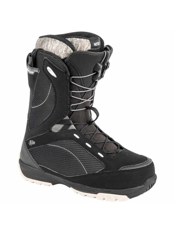 Сноубордические ботинки женские для катания NITRO Monarch TLS 7630221860973 57922225