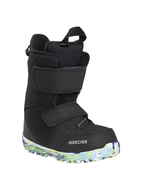 Ботинки для сноуборда детские Nidecker Micron Mini 61968618