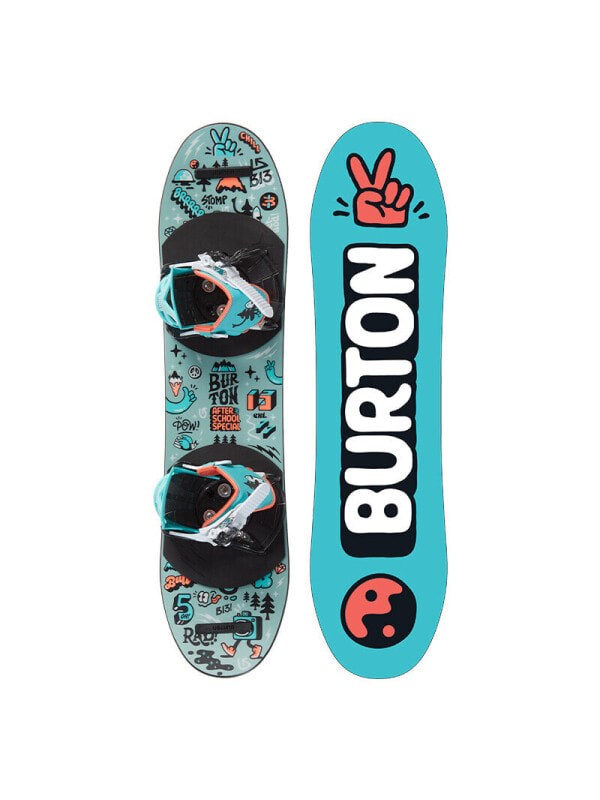 Сноуборд детский для зимнего спорта Burton 9009521462077 60931422