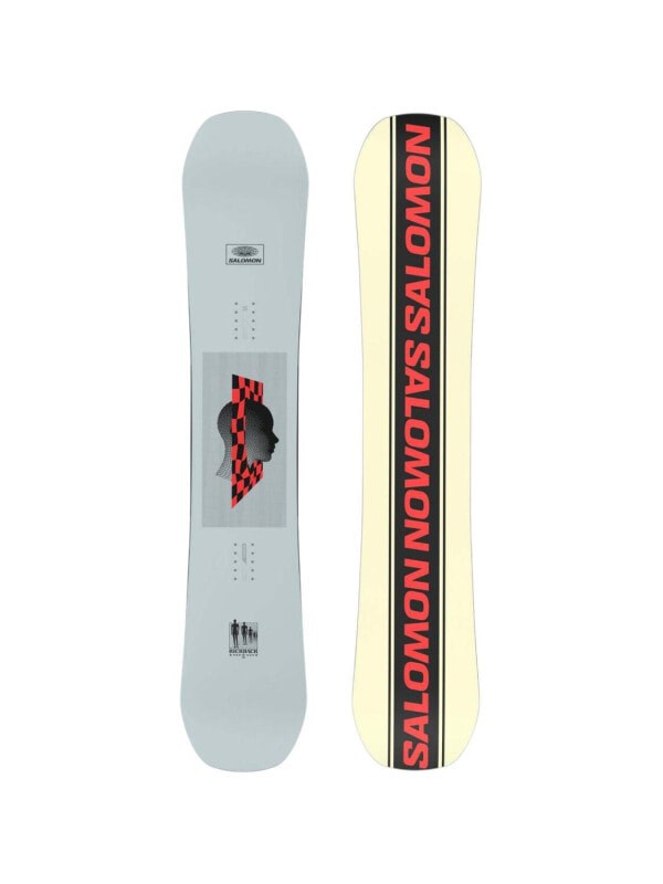 Сноуборд freestyle мужской Salomon KICKBACK 63215460