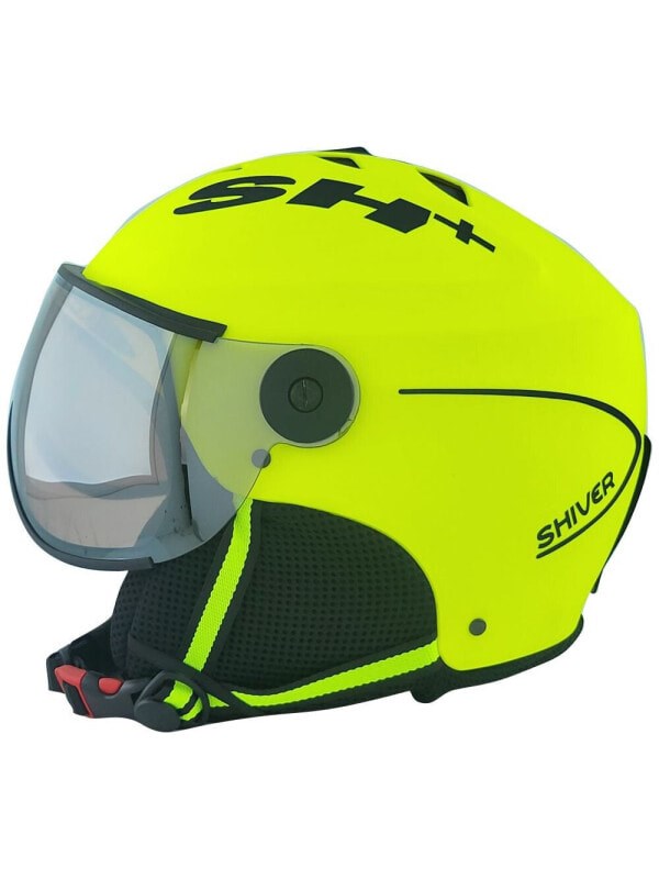 Шлем для катания на лыжах детский универсальный SH Shiver Visor 54121983