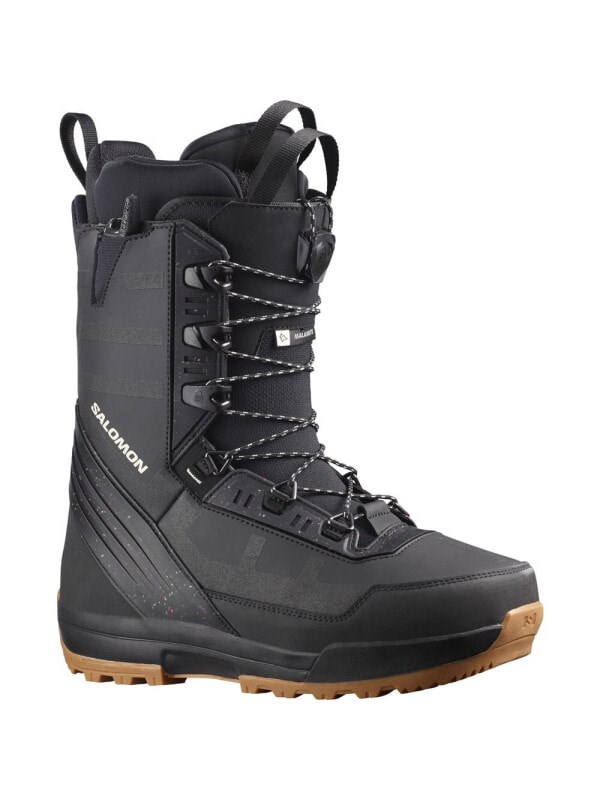 Ботинки сноубордические мужские для катания Salomon Malamute 0195751016933 42630618