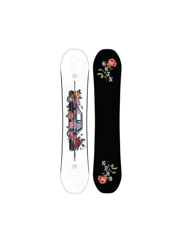 Сноуборд женский для порошкового катания Burton 13218108000 60933926
