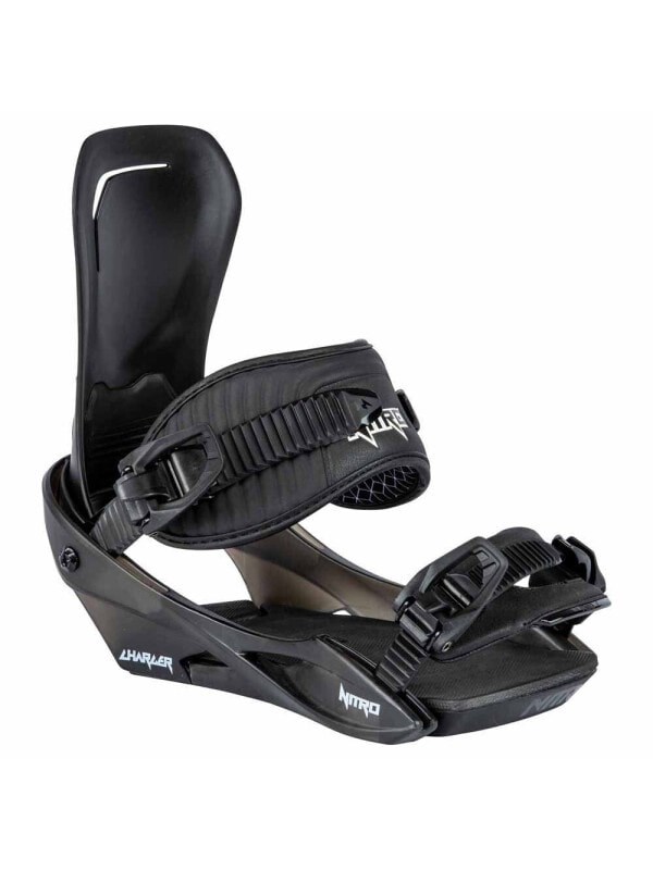 Бинды для сноуборда детские NITRO Charger Junior 7630221873836 53937052