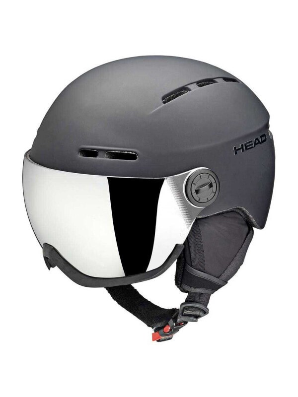 Шлем горнолыжный с визором унисекс Head 0726424272778 52232966