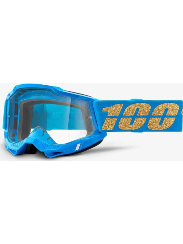 Очки мотокроссовые мужские для спорта 100% Accuri 2 50221-101-16 60483835