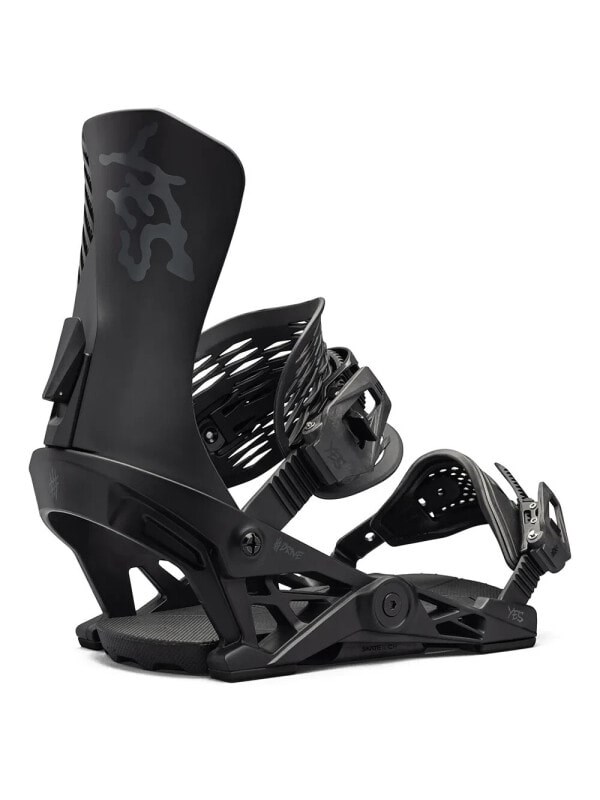 Сноубордические крепления мужские YES Drive 7630463496626 57731424