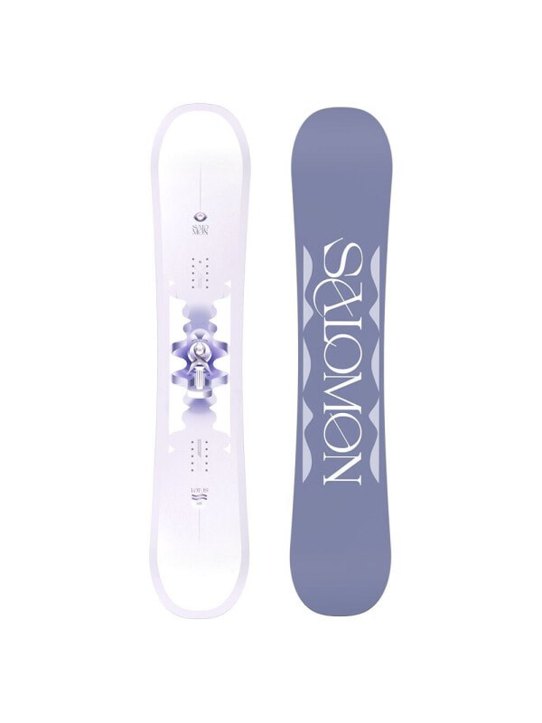 Сноуборд женский для фристайла Salomon 0195751643207 54288718