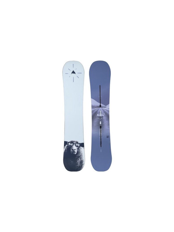 Сноуборд женский для фристайла Burton 13222109000 60936971