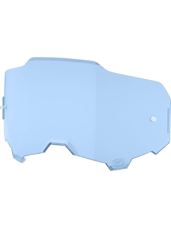 Сменная синевая линза для очков для мотоспорта 100% ARMEGA 59049-00001 60505353