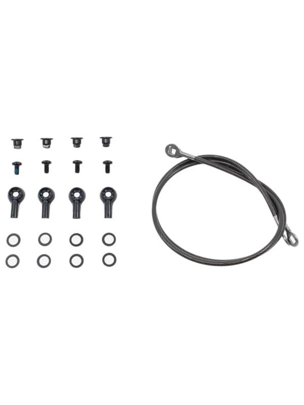 Кабель для крепления бордов Nidecker Nx2 63457157