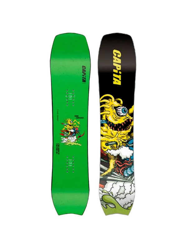 Детское сноуборды унисекс Capita Children Of The Pow 130 67538557