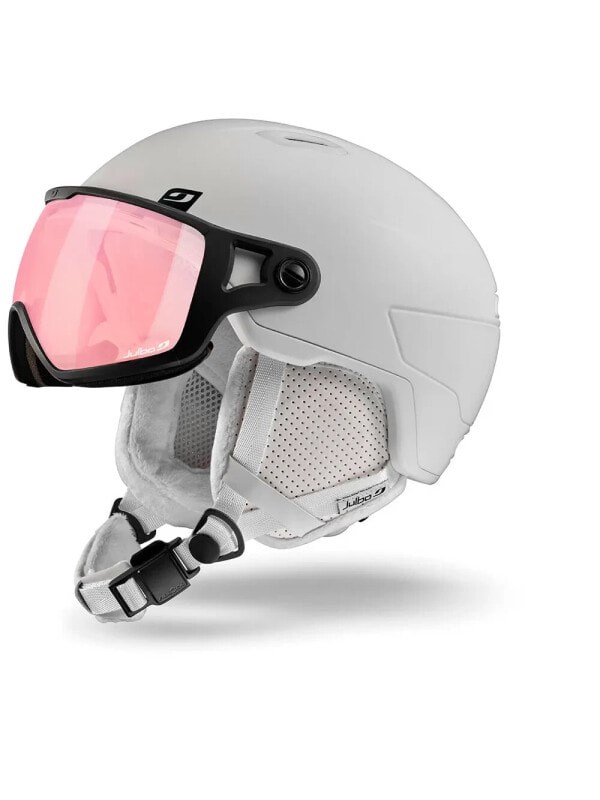 Шлем горнолыжный универсальный Julbo Globe 3660576598089 56843791