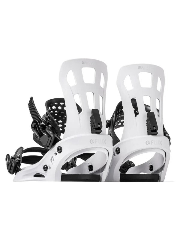 Сноубордические крепления унисекс для катания FLUX EM 62322494