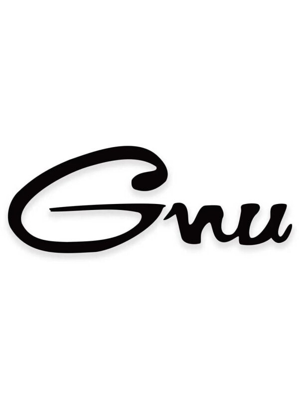 Некользящая подложка для сноуборда Gnu Script 0841049149578 62402524