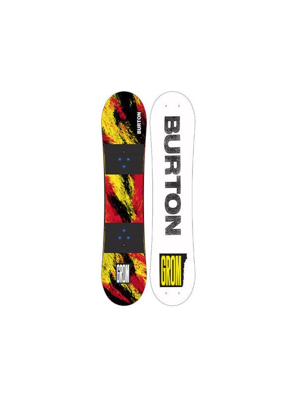 Сноуборд детский для фрирайда Burton Grom Flat 130cm 60933417