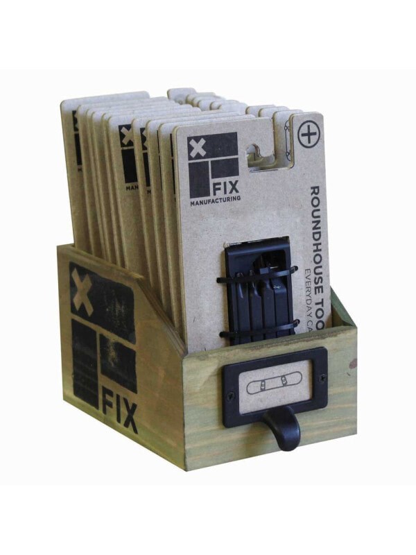 Инструменты для ремонта деревянной коробки FIX MFG 3701054723767 42826776