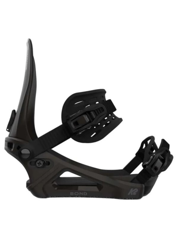Сноубордические крепления мужские для фристайла K2 SNOWBOARDS Bond 0196222980104 56383021