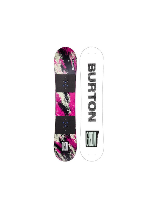 Сноуборд детский для порошкового катания Burton Grom FLAT 65278881