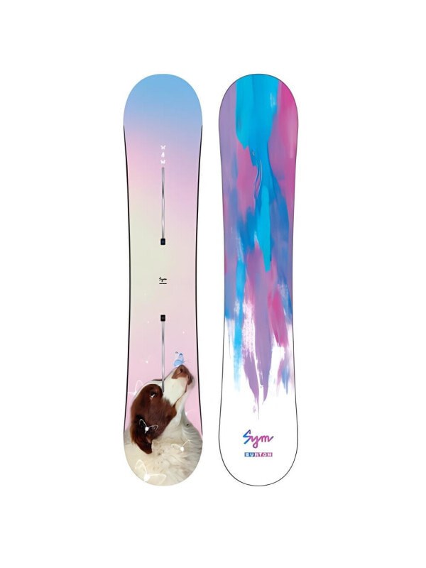 Сноуборд унисекс Burton 193177771665 61962149