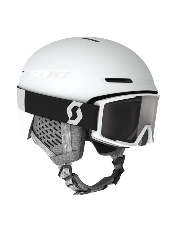 Шлем для снега универсальный мужской SCOTT Track+Factor 7615523249213 57417002