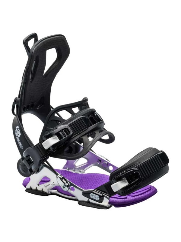 Сноубордические крепления для фристайла мужские Gnu Fantast 0841049171722 61489071