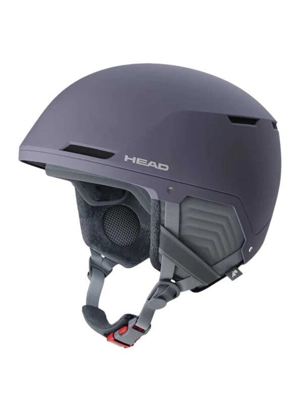 Шлем лыжный женский для зимних видов спорта Head Compact Pro 57700614