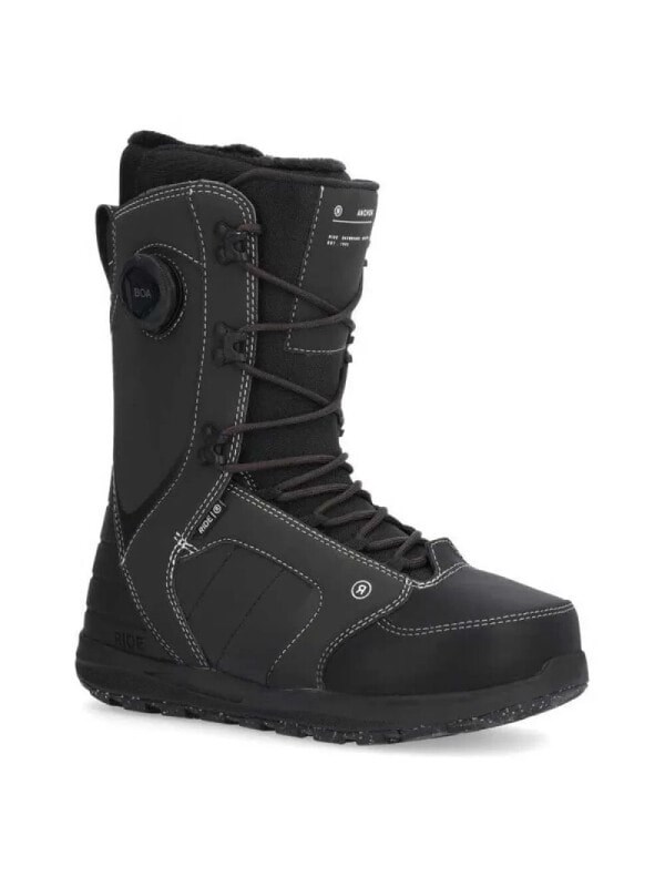 Ботинки зимние унисекс для сноуборда Ride Anchor 57493010