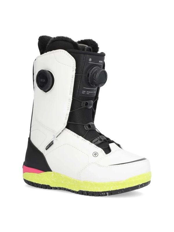 Сноубордические ботинки женские для катания Ride 0196222967204 59799663
