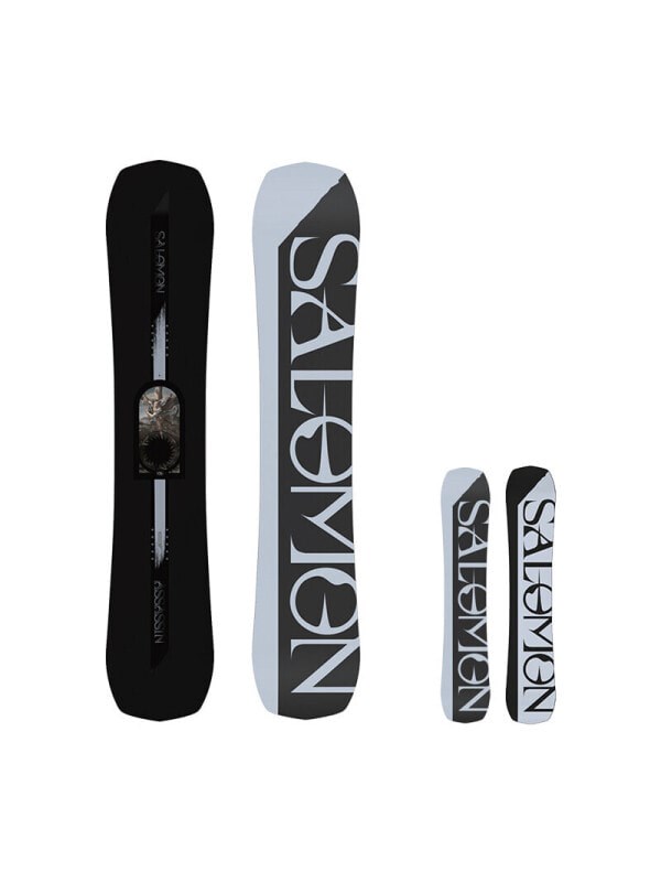 Сноуборд мужской для сноубординга Salomon 159 61898739