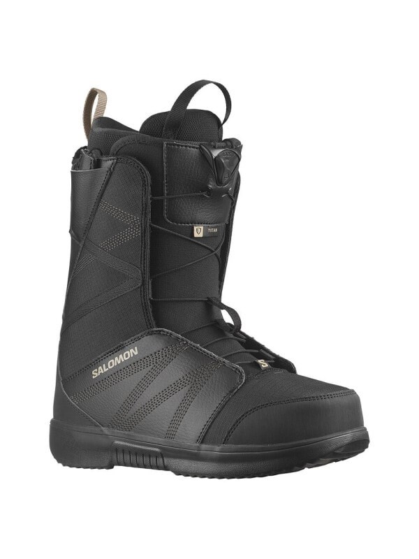 Ботинки снепбордические мужские для катания Salomon Titan 42630755
