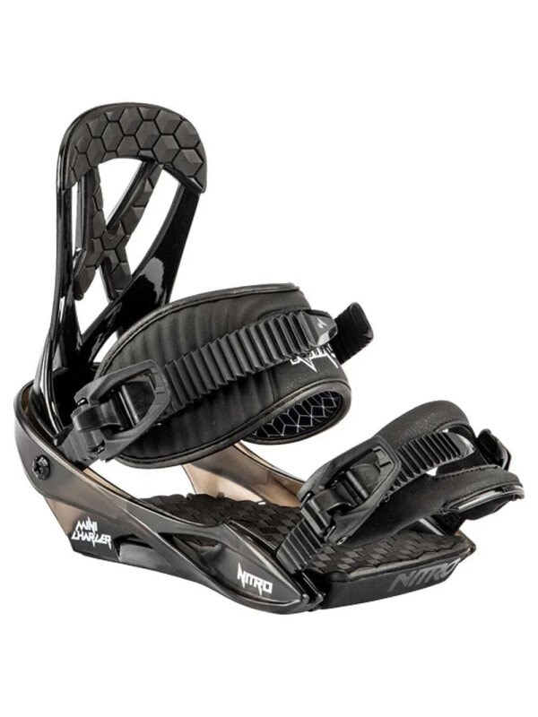 Крепление для сноуборда NITRO Mini Charger мужское 42747776