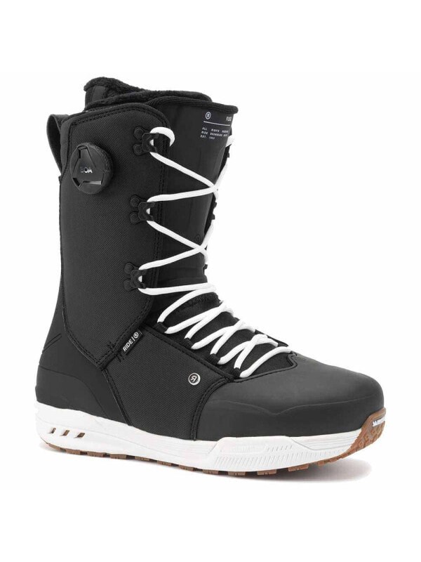 Сноубордические ботинки мужские для фристайла Ride Fuse 0886745984580 42629411