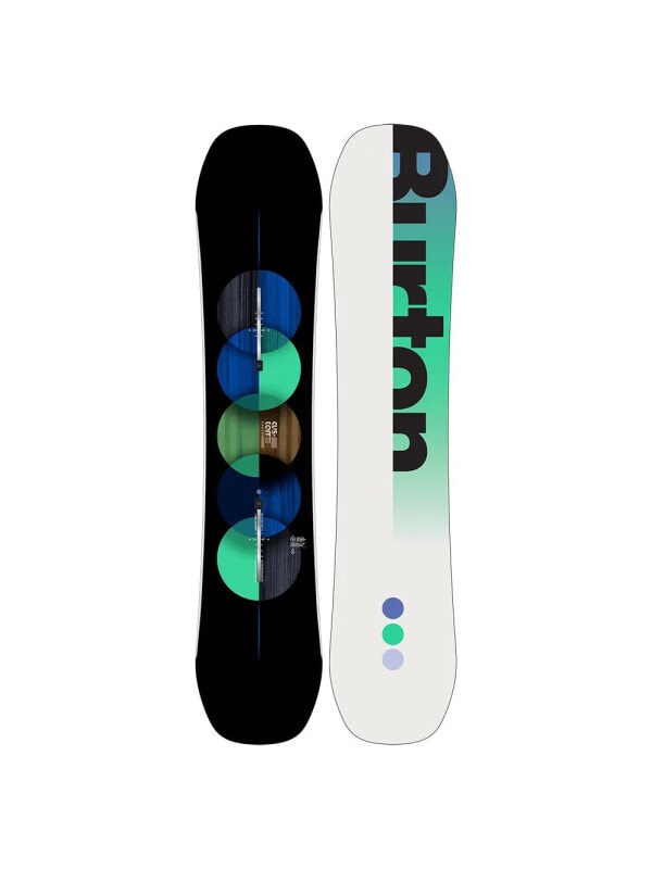 Сноуборд детский для freestyle Burton Custom Smalls 9010510764867 67536000