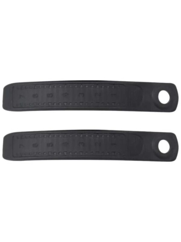 Запчасть к креплениям для сноуборда Nidecker Q-Set toe-ldr без штекера QNL 2025 63457177