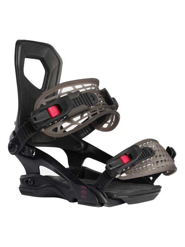 Сноубордические крепления унисекс для горных лыж Rome Brass 8720701616097 57438959