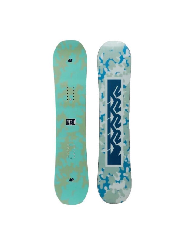 Сноуборд детский для начинающих unisex K2 SNOWBOARDS Lil kat 0196222981293 56433346