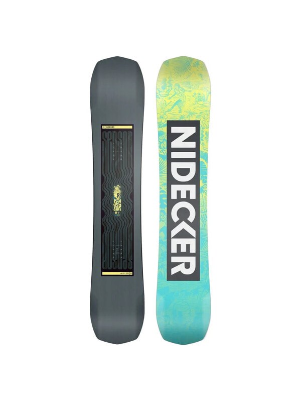Сноуборд детский Nidecker Sensor Junior 61968619