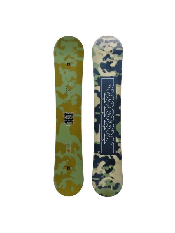Сноуборд All-Mountain для мужчин K2 SNOWBOARDS Standard 0196222981682 56383051