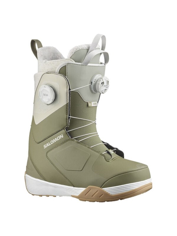 Сноубордические ботинки женские для фристайла Salomon 0195751648967 54507976