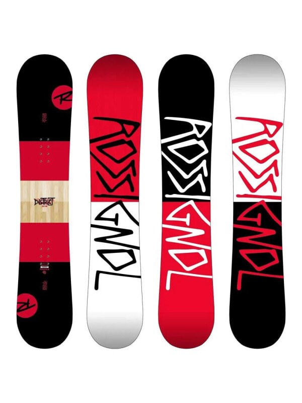 Сноуборд для фристайла мужской Rossignol District 4434567090994 42629748