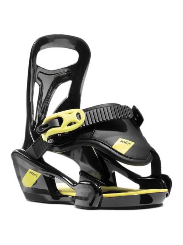 Сноубордические крепления детские Nidecker Magic 7640414096782 68965092