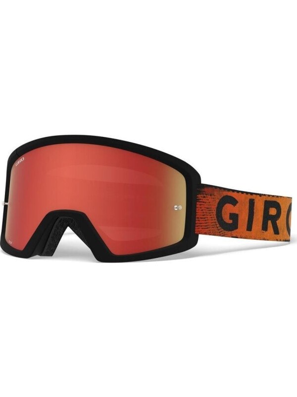 Гогgles для велосипеда Giro BLOK MTB black red hypnotic 60474554