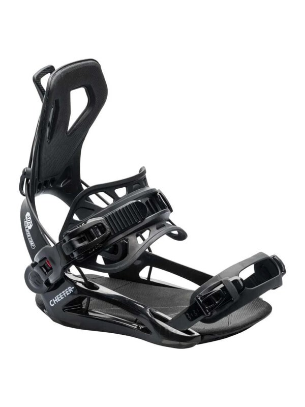 Сноубордические крепления универсальные мужские Gnu Cheeter 0841049171524 56941172