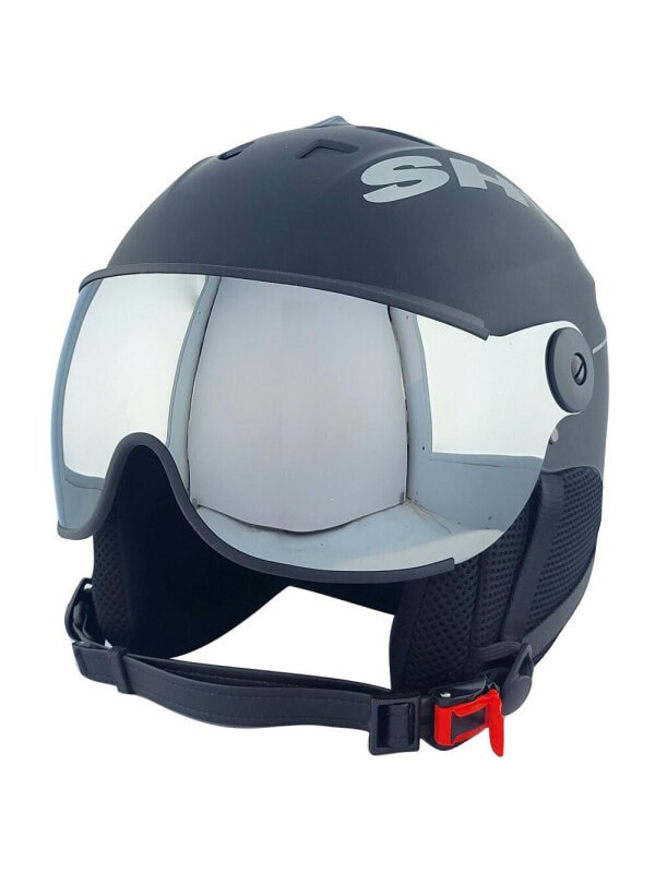 Шлем унисекс для катания с визором SH 7438021055007 54121985
